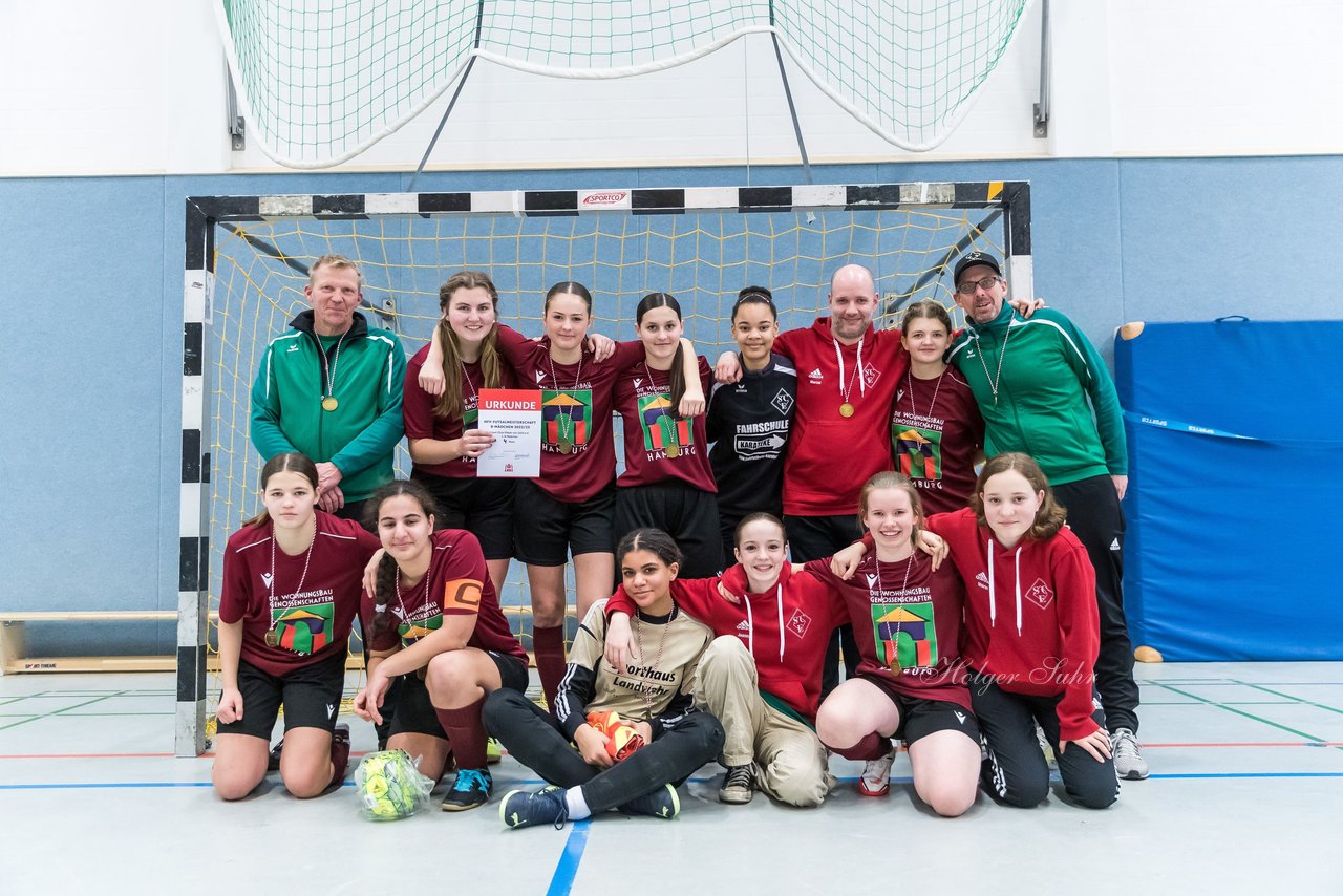 Bild 235 - B-Juniorinnen Futsalmeisterschaft